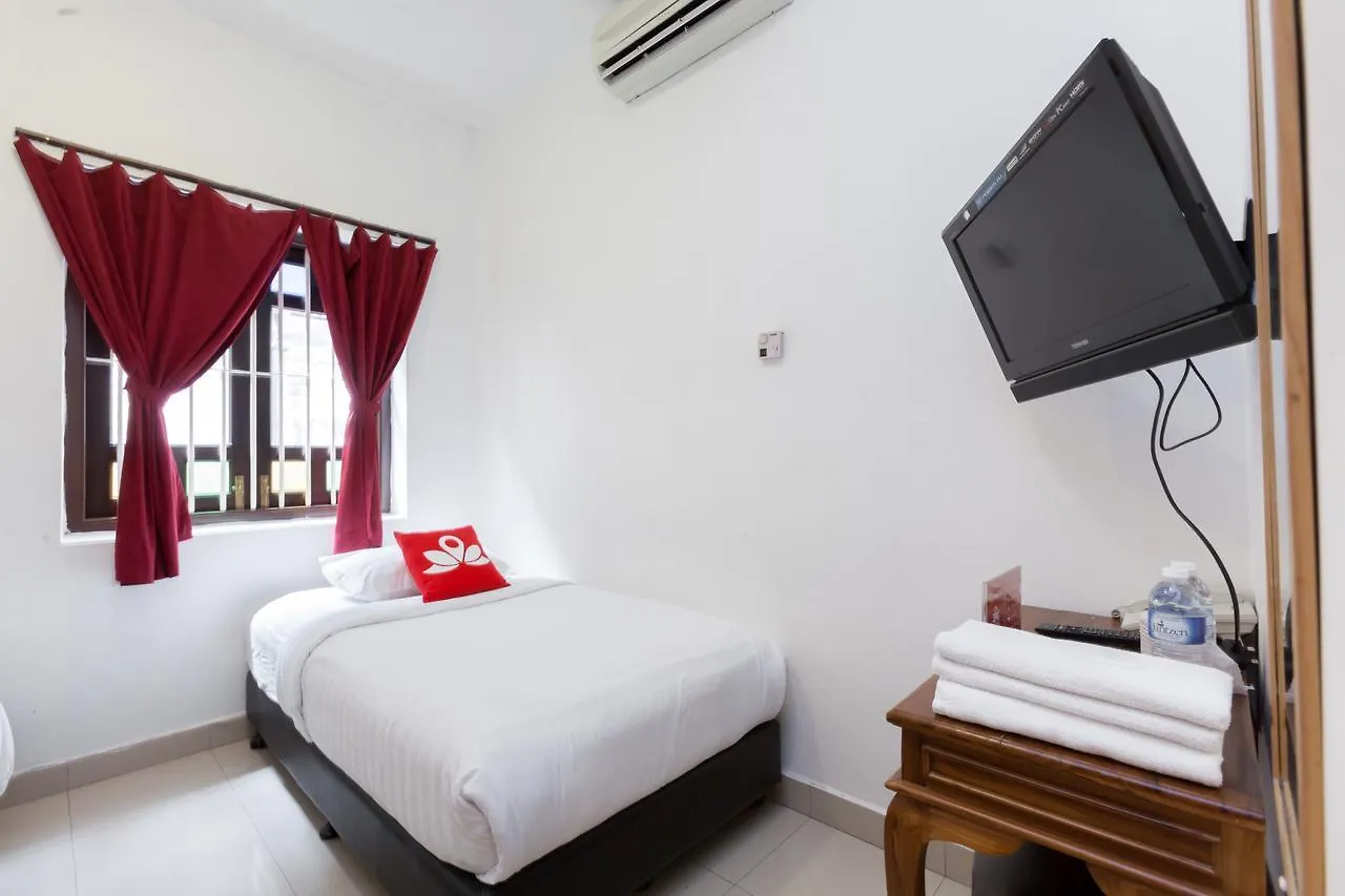 Zen Rooms Changkat Thambi Dollah Kuala Lumpur Hotel