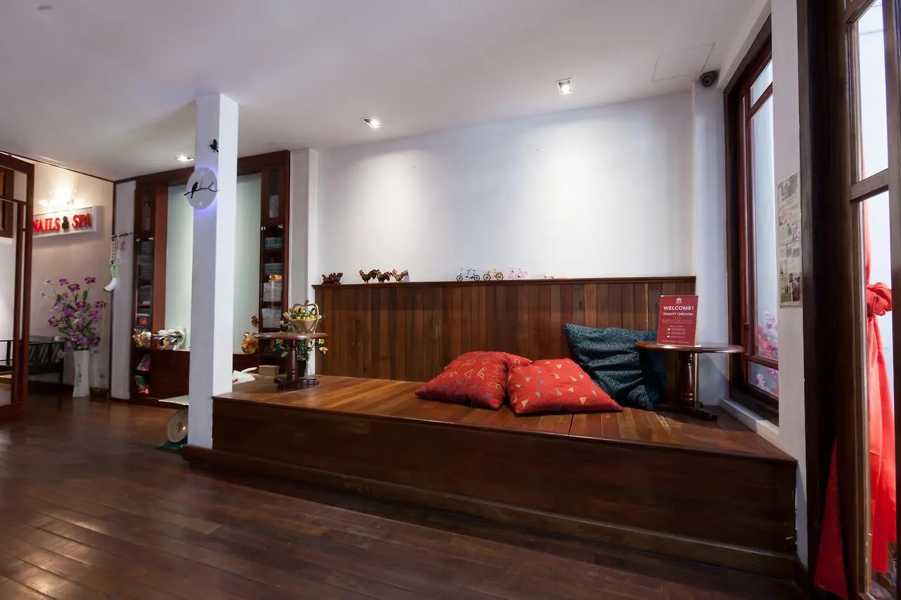 Zen Rooms Changkat Thambi Dollah Kuala Lumpur Malaysia