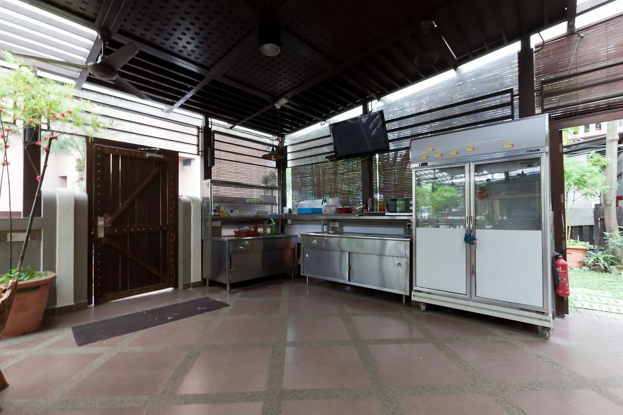 Hotel Zen Rooms Changkat Thambi Dollah Kuala Lumpur