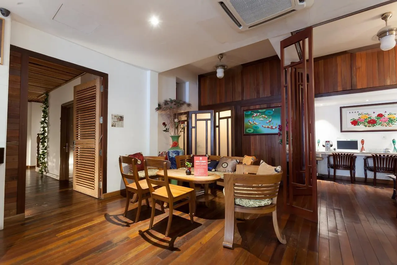 Zen Rooms Changkat Thambi Dollah Kuala Lumpur 0*,