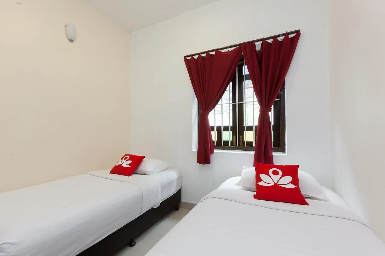 Hotel Zen Rooms Changkat Thambi Dollah Kuala Lumpur