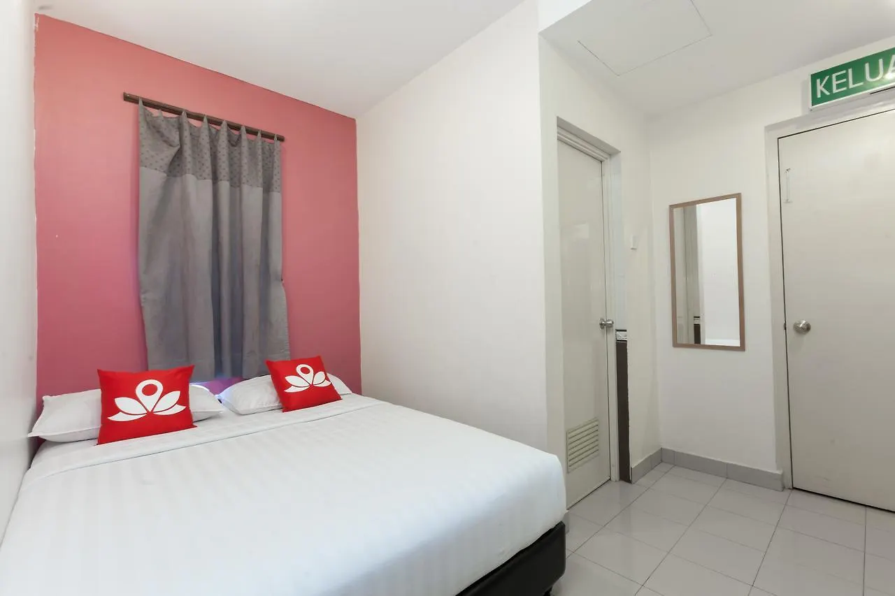 Hotel Zen Rooms Changkat Thambi Dollah Kuala Lumpur Malaysia