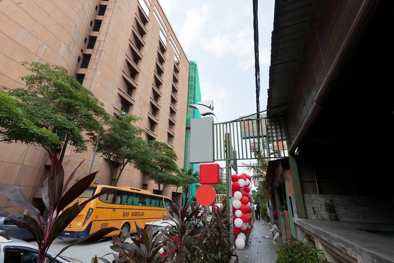 Hotel Zen Rooms Changkat Thambi Dollah Kuala Lumpur