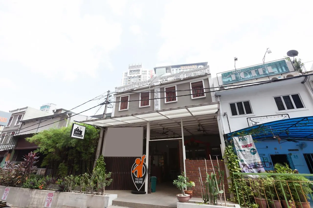 Zen Rooms Changkat Thambi Dollah Kuala Lumpur Malaysia