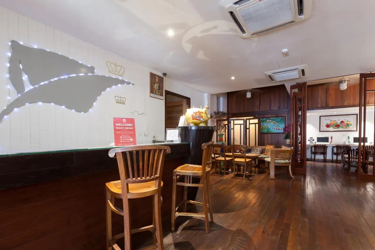 Zen Rooms Changkat Thambi Dollah Kuala Lumpur 0*,  Malaysia