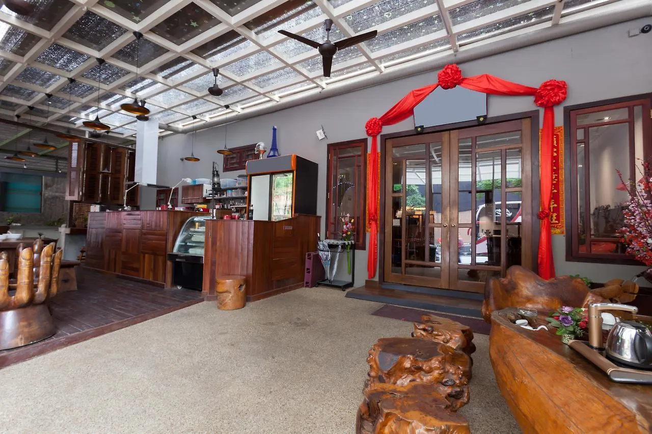 Hotel Zen Rooms Changkat Thambi Dollah Kuala Lumpur