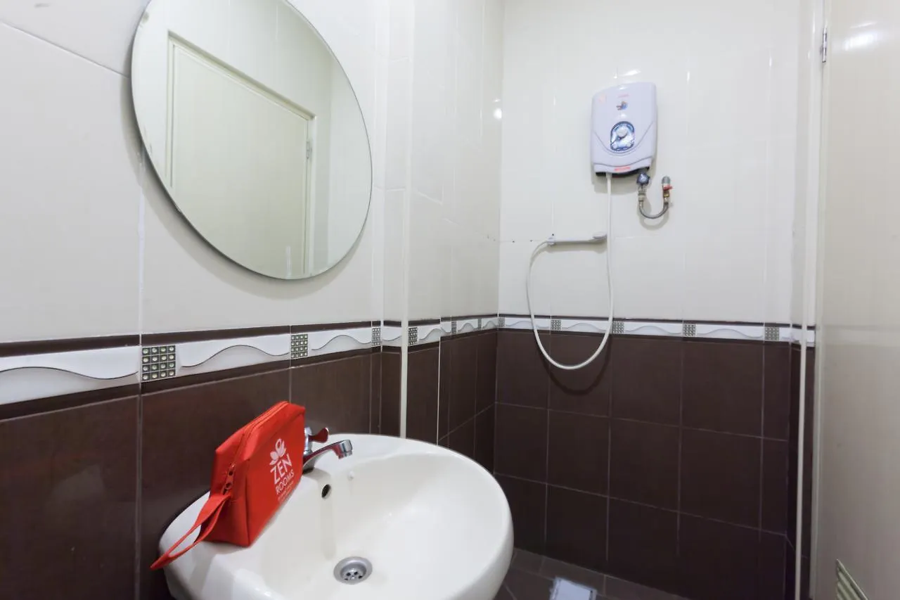 Zen Rooms Changkat Thambi Dollah Kuala Lumpur Malaysia