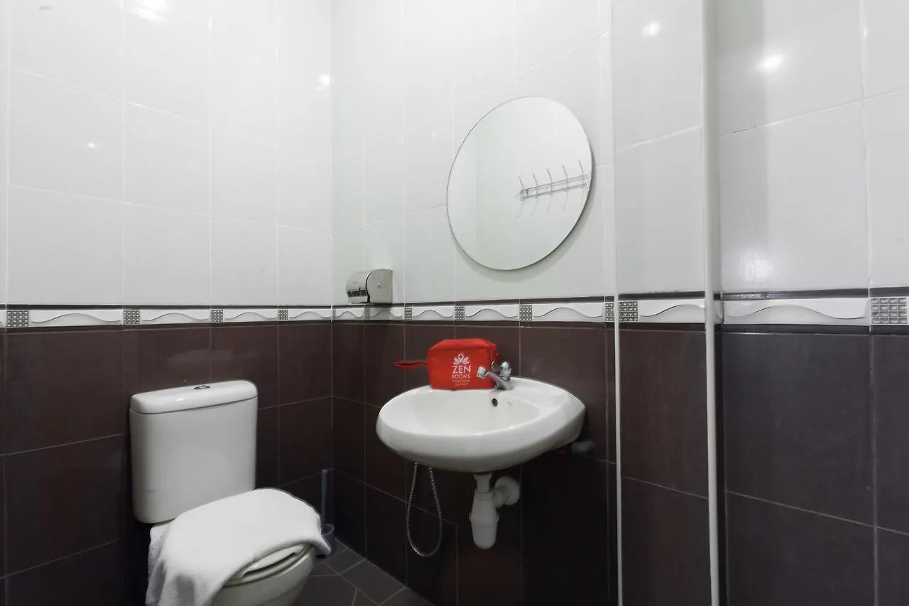 Zen Rooms Changkat Thambi Dollah Kuala Lumpur Hotel