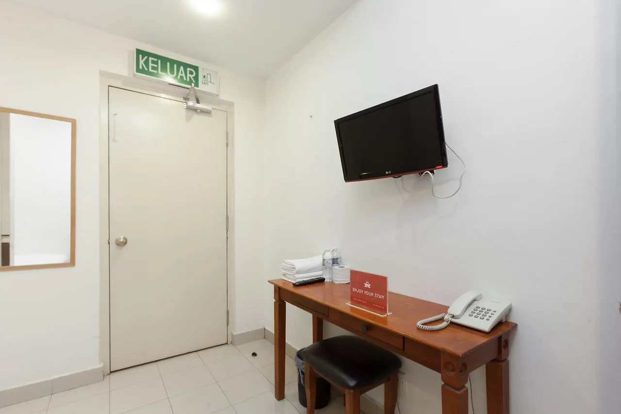 Hotel Zen Rooms Changkat Thambi Dollah Kuala Lumpur