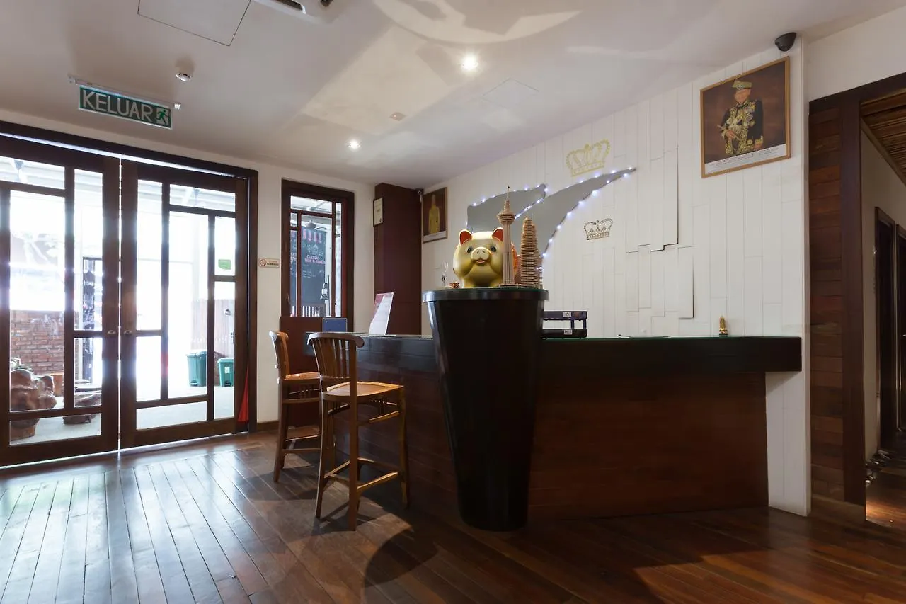 Zen Rooms Changkat Thambi Dollah Kuala Lumpur Hotel