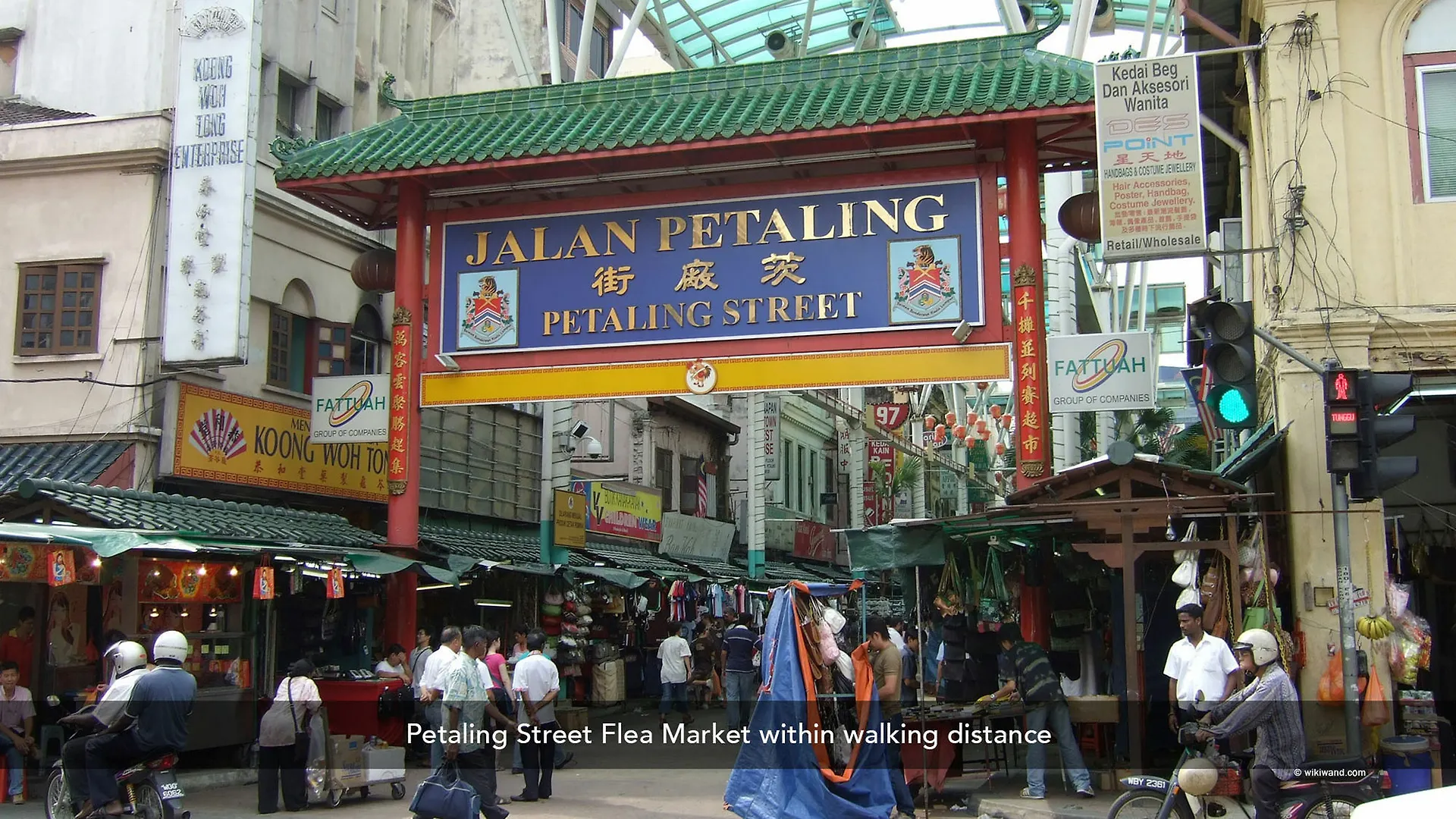 Zen Rooms Changkat Thambi Dollah Kuala Lumpur Hotel